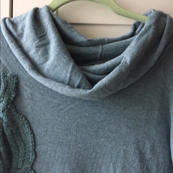 Anthropologie Moth Turtleneck Sweater - Picture 4 of 6